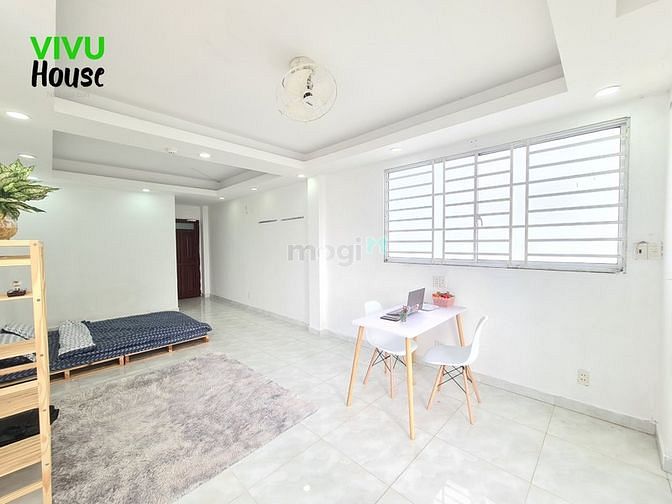Hình ảnh Mb6623 nạp rút nhanh chóng Studio siêu rộng- Cửa sổ bancol thoáng- Etown Cộng Hòa 🌟🌟