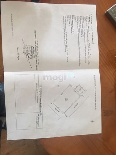 Hình ảnh cc nhờ bán 112m đất đô thị p phú thịnh.cách ubnd phú thịnh 100m