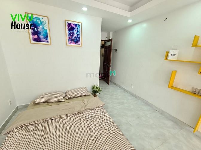 Hình ảnh Mb6623 nạp rút nhanh chóng Studio siêu rộng- Cửa sổ bancol thoáng- Etown Cộng Hòa 🌟🌟
