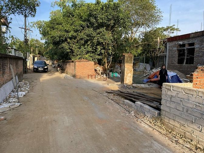 Hình ảnh Bán đất Tây Hồ, ngách 172 Âu Cơ Diện tích 50.4m2 giá 4.3 tỷ có bớt