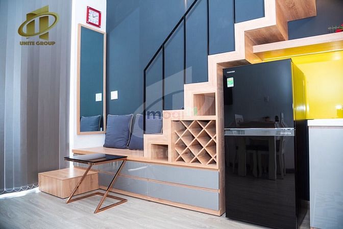 Hình ảnh Mb6623 nạp rút nhanh chóng Duplex full NT mới sát Đại học Văn Lang, Phan Văn Trị