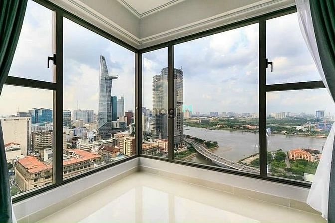 Hình ảnh BÁN CĂN HỘ * SAIGON ROYAL * Căn góc diện tích lớn nhất, View đẹp nhất