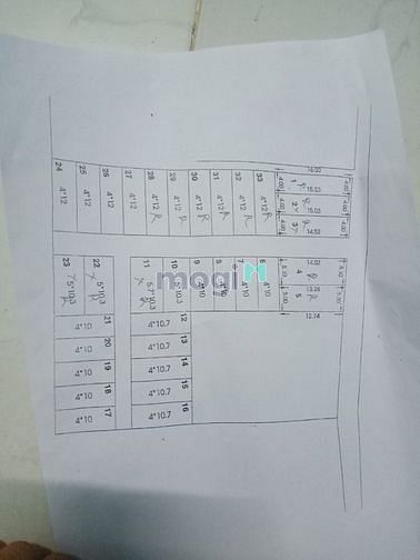 Hình ảnh Kẹt Tiền Bán Đất Bình Chánh Vĩnh Lộc A Khu Dân Cư