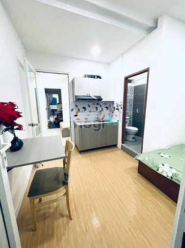 Hình ảnh Mb6623 nạp rút nhanh chóng dạng 2PN, có ban công, máy giặt riêng, ngay sát chợ Bà Chiểu,