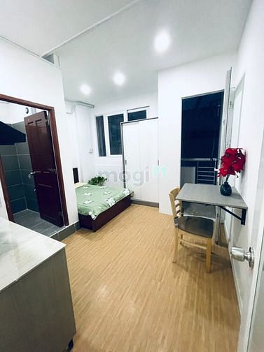 Hình ảnh Mb6623 nạp rút nhanh chóng dạng 2PN, có ban công, máy giặt riêng, ngay sát chợ Bà Chiểu,