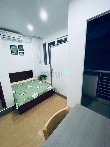 Hình ảnh Mb6623 nạp rút nhanh chóng dạng 2PN, có ban công, máy giặt riêng, ngay sát chợ Bà Chiểu,