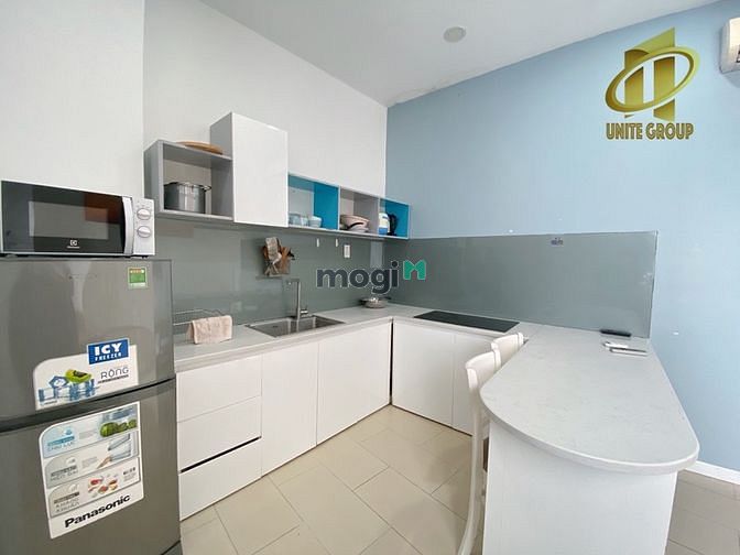 Hình ảnh Căn Hộ 1PN quận 8 Full Nội Thất gần Trường ĐH RMIT