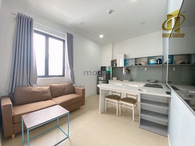 Hình ảnh Căn Hộ 1PN quận 8 Full Nội Thất gần Trường ĐH RMIT