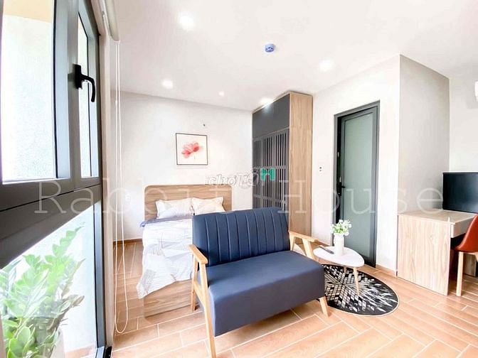 Hình ảnh Khai Trương Căn Hộ_Chỉ Tính Điện_Ngay Chợ Bà Chiểu