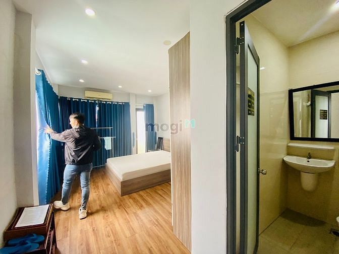 Hình ảnh Khai trương phòng trọ mới Full Nội Thất ở Tân Bình