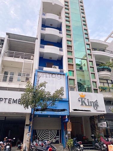 Hình ảnh Cho thuê MT đường lớn, DT 4x18m, Lý Tự Trọng, Bến Thành, Q1