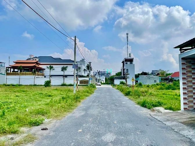 Hình ảnh Đẹp như hình chỉ 595 triệu cho 112m2 thổ, bao hết mọi chi phí