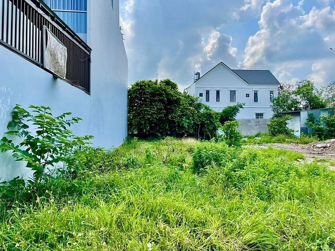 Hình ảnh Đẹp như hình chỉ 595 triệu cho 112m2 thổ, bao hết mọi chi phí