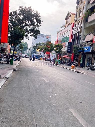 Hình ảnh Cho thuê MT đường lớn, DT 4x18m, Lý Tự Trọng, Bến Thành, Q1