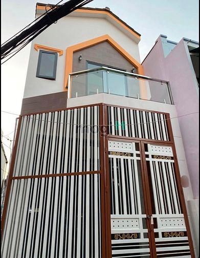 Hình ảnh NHÀ VÀNG HXH Đoàn Văn Bơ, P14, Q4, 48m2 1Ty930 SHR