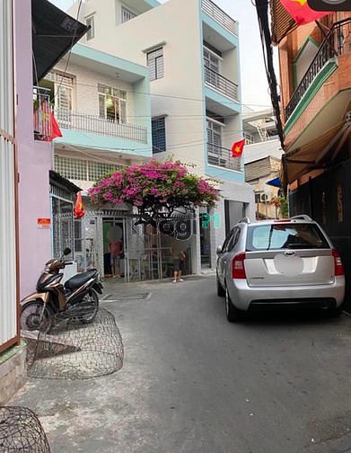 Hình ảnh NHÀ VÀNG HXH Đoàn Văn Bơ, P14, Q4, 48m2 1Ty930 SHR