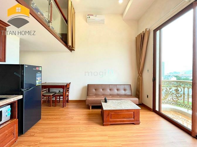 Hình ảnh Phòng Duplex Full nội thất