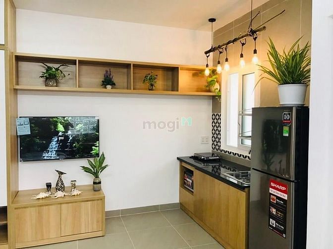 Hình ảnh Cho thuê Căn Hộ full nội thất tại Tân Bình cạnh ETOWN Cộng Hòa
