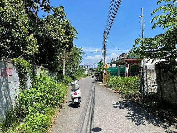 Hình ảnh Chỉ 575 triệu có ngay 105m2 thổ, sẵn sổ, bao hết mọi thuế phí, cam kết
