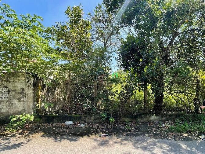 Hình ảnh Chỉ 575 triệu có ngay 105m2 thổ, sẵn sổ, bao hết mọi thuế phí, cam kết