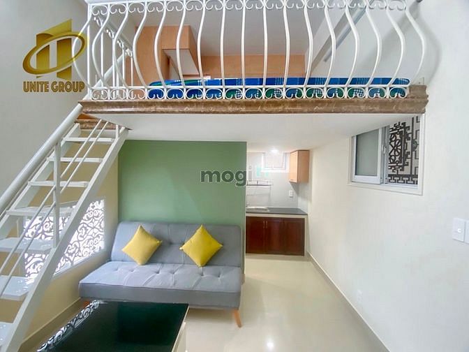Hình ảnh Duplex quận 7 đầu tháng dọn vào được