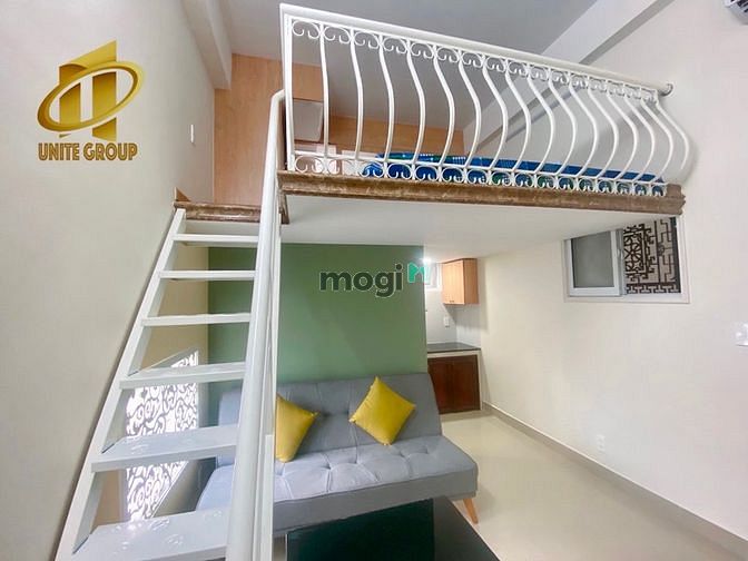 Hình ảnh Duplex quận 7 đầu tháng dọn vào được
