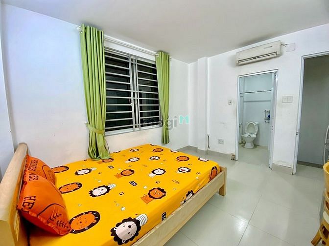 Hình ảnh CHDV Full nội thất ngay Chợ Bà Chiểu
