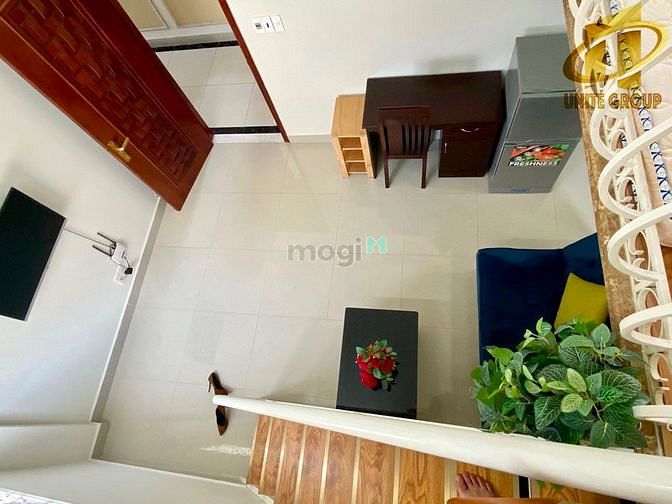 Hình ảnh Duplex quận 7 đầu tháng dọn vào được