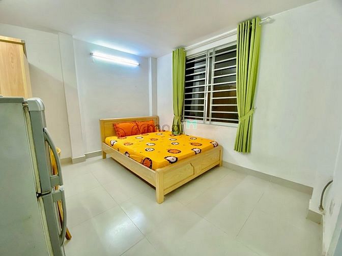 Hình ảnh CHDV Full nội thất ngay Chợ Bà Chiểu