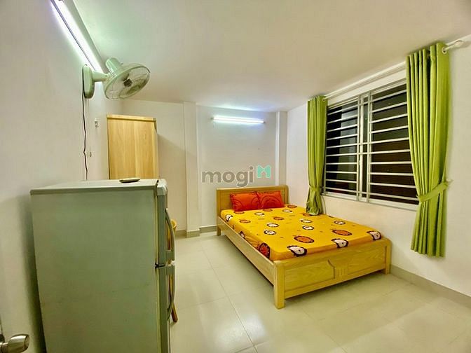 Hình ảnh CHDV Full nội thất ngay Chợ Bà Chiểu