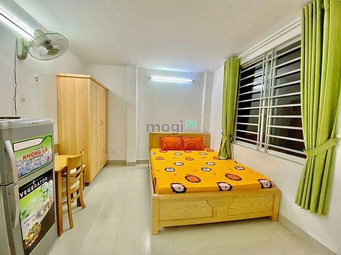 Hình ảnh CHDV Full nội thất ngay Chợ Bà Chiểu