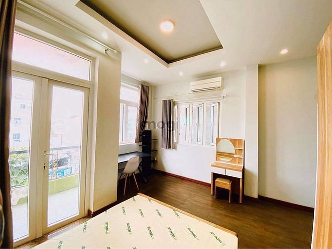Hình ảnh 🔆 1PN 40m2 _ Bancol riêng _Full NT_ Mặt Tiền _ Ở Liền_ Ảnh Thật 100%
