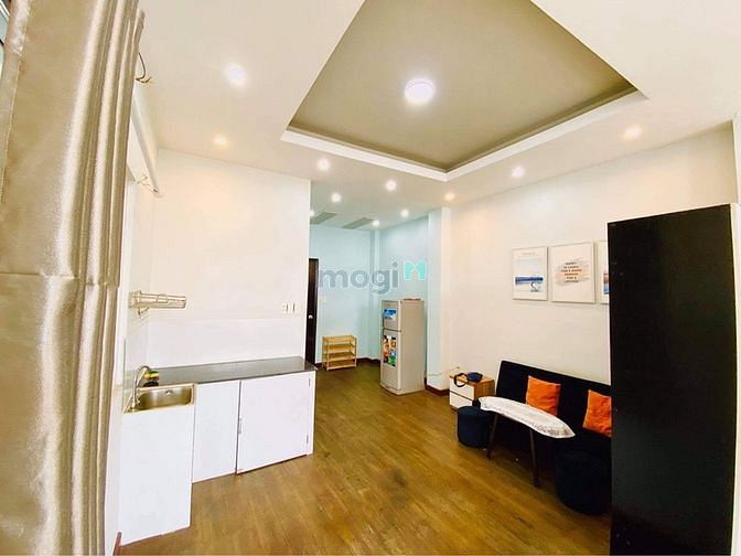 Hình ảnh 🔆 1PN 40m2 _ Bancol riêng _Full NT_ Mặt Tiền _ Ở Liền_ Ảnh Thật 100%