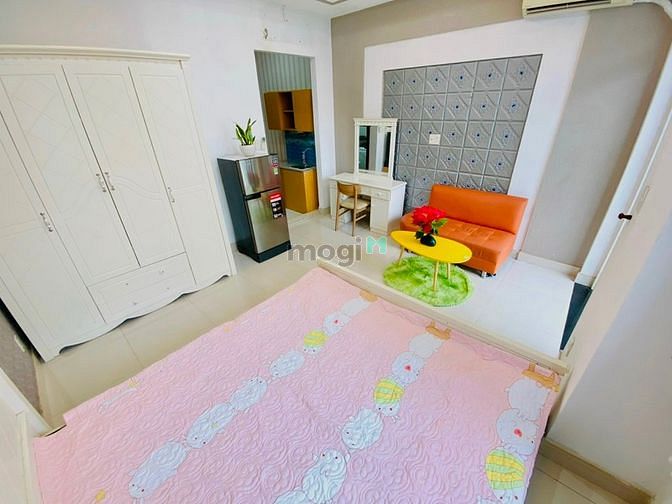 Hình ảnh 🌈🌈 Căn Hộ Balcon Full Nội Thất Quận Phú Nhuận🌏🌏