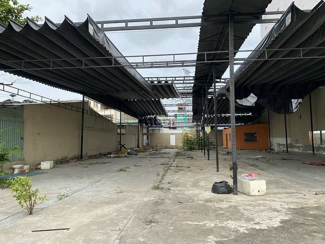 Hình ảnh BÁN ĐẤT trống 24x50 2 mặt tiền đường Thoại Ngọc Hầu, Quận Tân Phú.