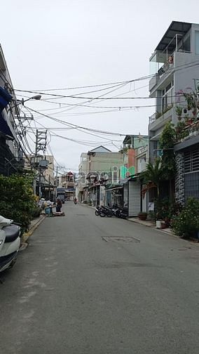 Hình ảnh Bán Nhà Tân Kỳ Tân Quý 83m2 (5x17)