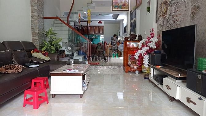 Hình ảnh Bán Nhà Tân Kỳ Tân Quý 83m2 (5x17)