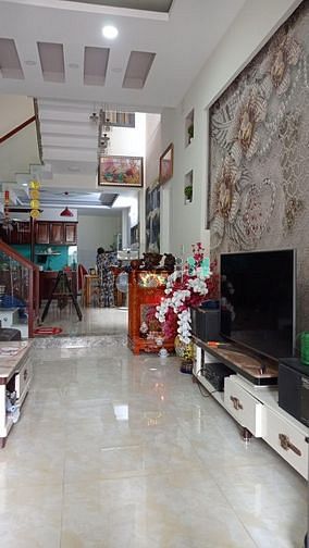 Hình ảnh Bán Nhà Tân Kỳ Tân Quý 83m2 (5x17)