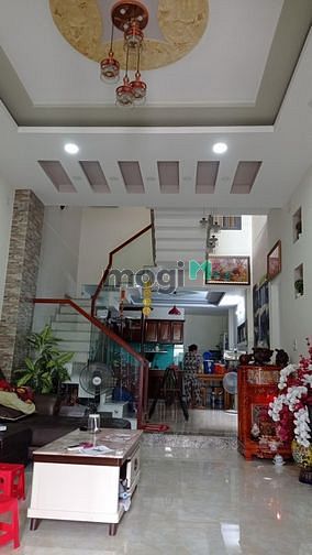Hình ảnh Bán Nhà Tân Kỳ Tân Quý 83m2 (5x17)