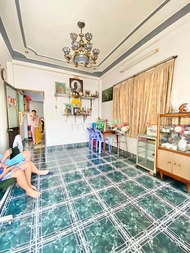 Hình ảnh DỌN VÀO Ở LIỀN nhà Phan Văn Trị, BT, DT 59m2, giá 1tỷ680