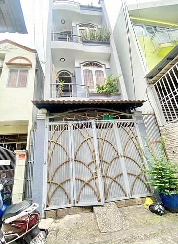 Hình ảnh DỌN VÀO Ở LIỀN nhà Phan Văn Trị, BT, DT 59m2, giá 1tỷ680