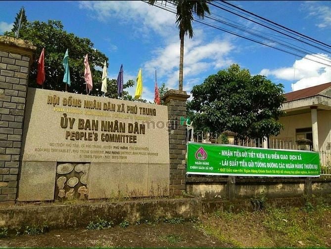 Hình ảnh Đất khu công nghiệp Phú Riềng Đỏ 250m2 giá 380triệu