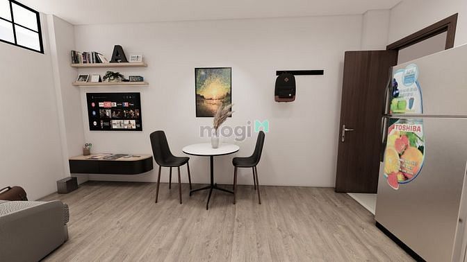 Hình ảnh Khai Trương CHDV Full Nội Thất Mới Cao Cấp Gần Công Viên Lê Thị Riêng