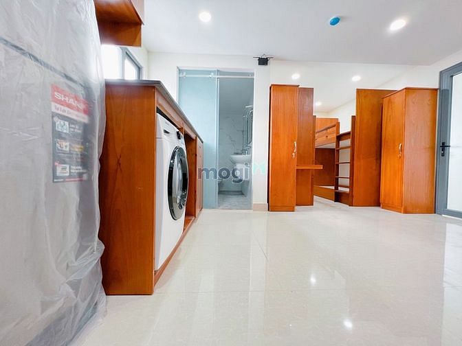Hình ảnh Kí Túc Xá cao cấp Full nội thất Thành Thái, Q10 gần ĐH Kinh Tế
