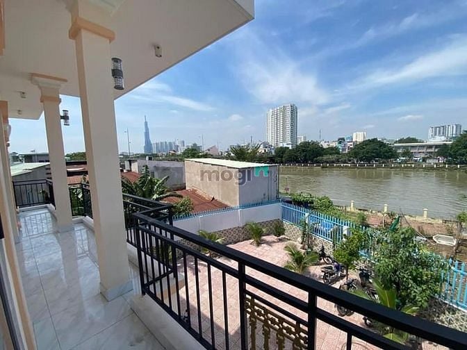 Hình ảnh Mb6623 nạp rút nhanh chóng trong BIỆT THỰ view sông, Landmark, gió trời vi vu, siêu mát