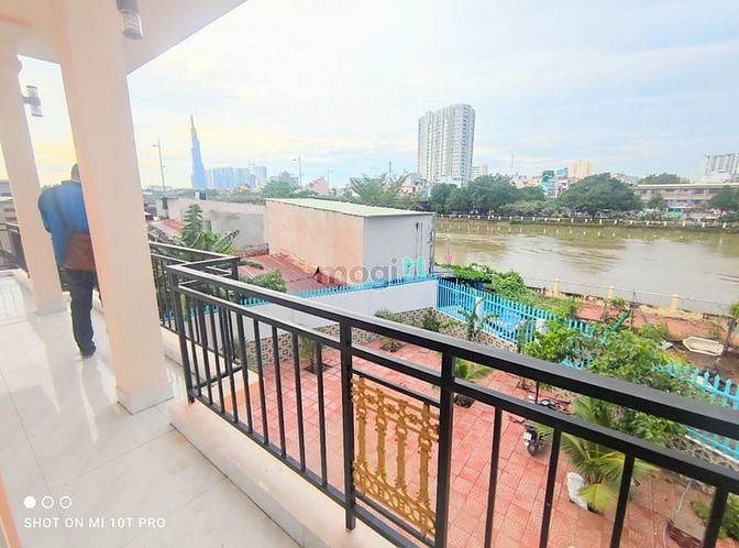Hình ảnh Mb6623 nạp rút nhanh chóng trong BIỆT THỰ view sông, Landmark, gió trời vi vu, siêu mát