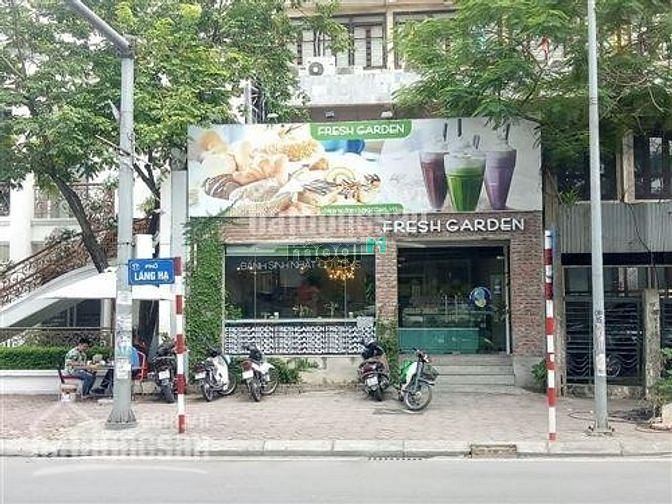 Hình ảnh Cho thuê nhà mật phố Hoàng Diệu 600m2, mặt tiền 20m