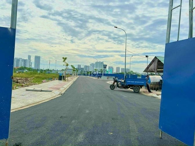 Hình ảnh Bán đất 80m2 KDC Đào Sư Tích, Phước Kiển Nhà Bè 2tỷ150tr sổ hồng riêng