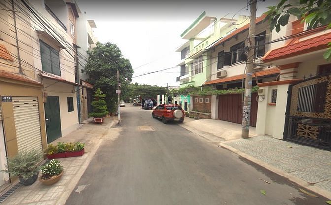 Hình ảnh Bán đất 5 x18.4m2 KDC Hưng Phú, Hiệp Bình Chánh, Thủ Đức sổ riêng 2tỷ5