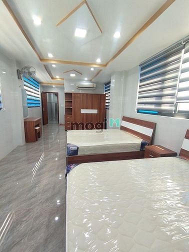 Hình ảnh cho thuê CHDV full nội thất giá rẻ
